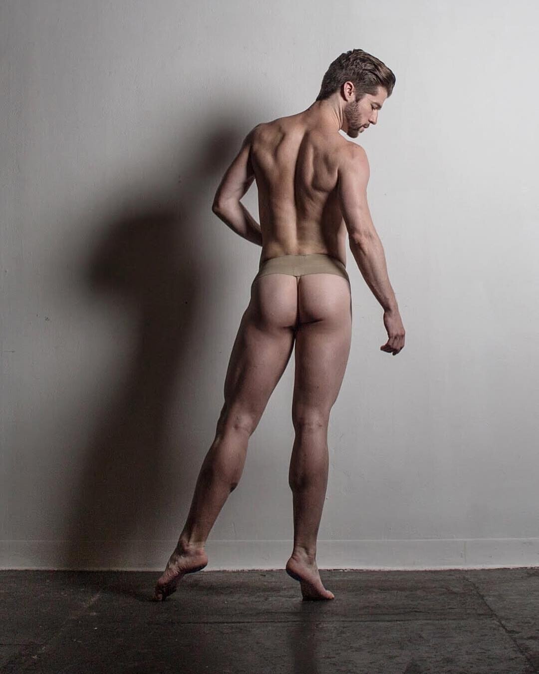 Matthew Williams: The Dancer Unveiled by Trey McIntyre