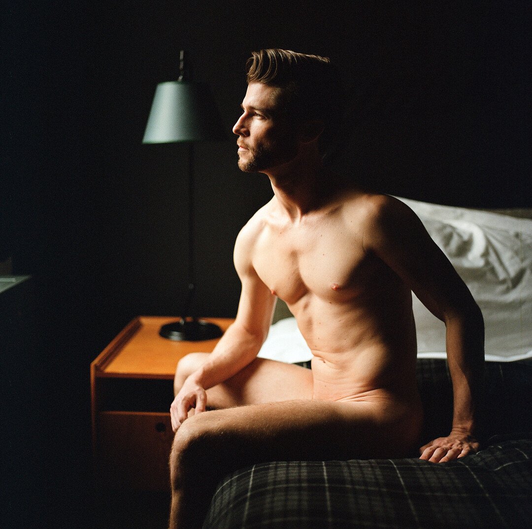 Matthew Williams: The Dancer Unveiled by Trey McIntyre