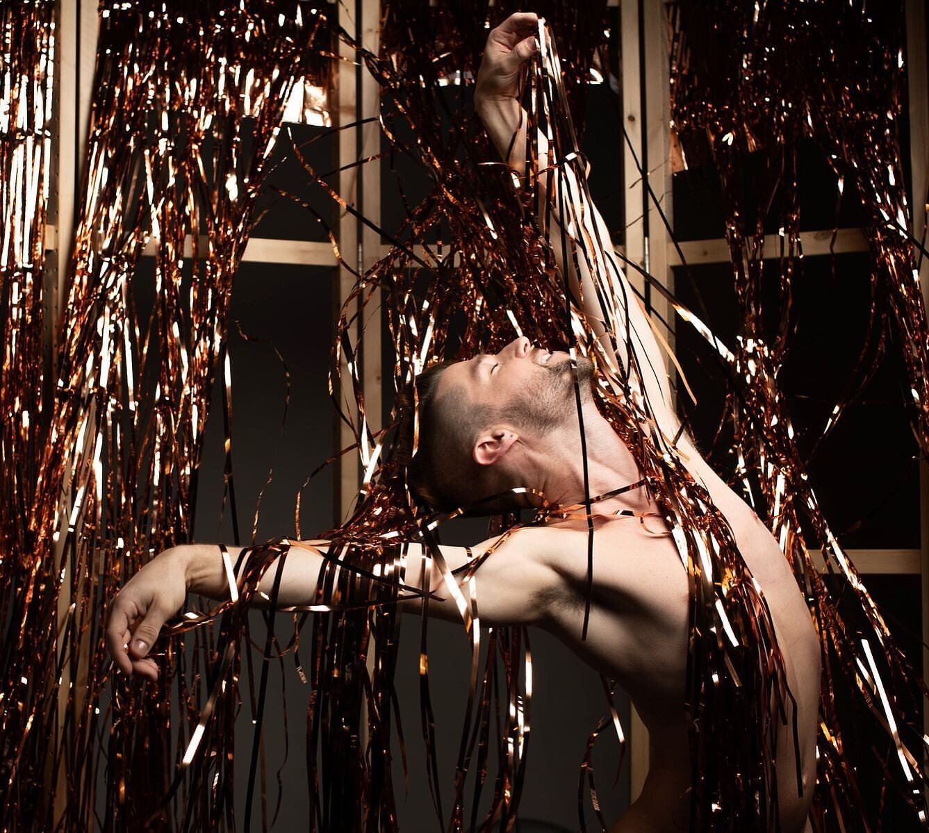 Matthew Williams: The Dancer Unveiled by Trey McIntyre