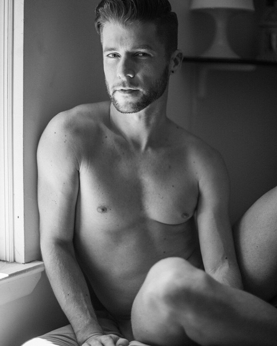 Matthew Williams: The Dancer Unveiled by Trey McIntyre