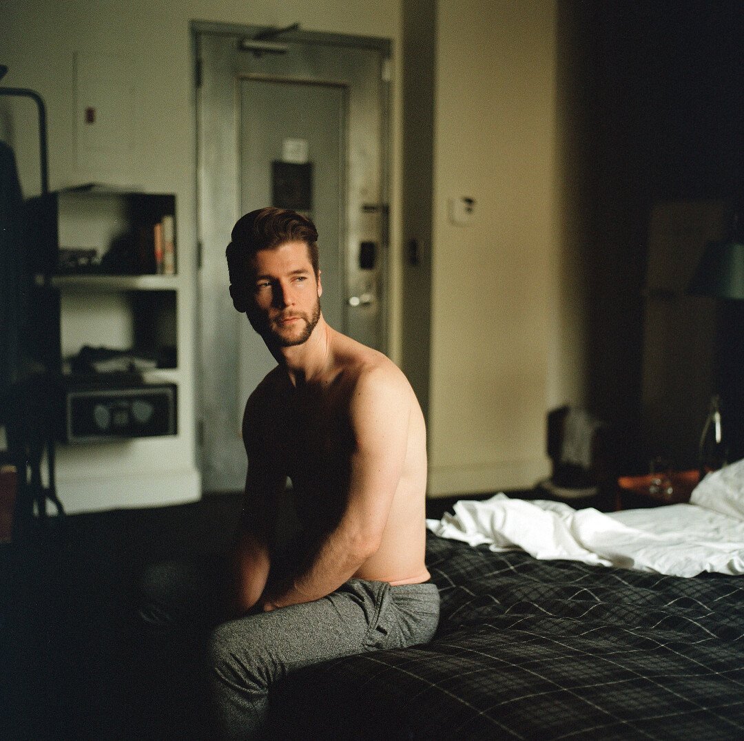 Matthew Williams: The Dancer Unveiled by Trey McIntyre