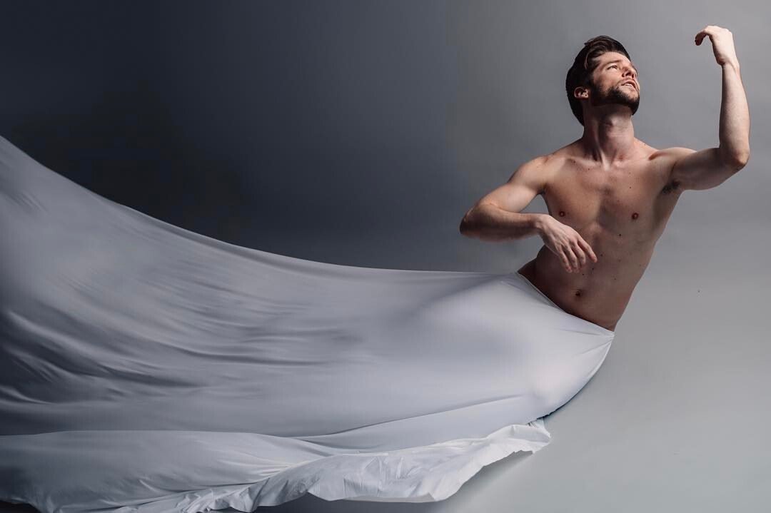 Matthew Williams: The Dancer Unveiled by Trey McIntyre