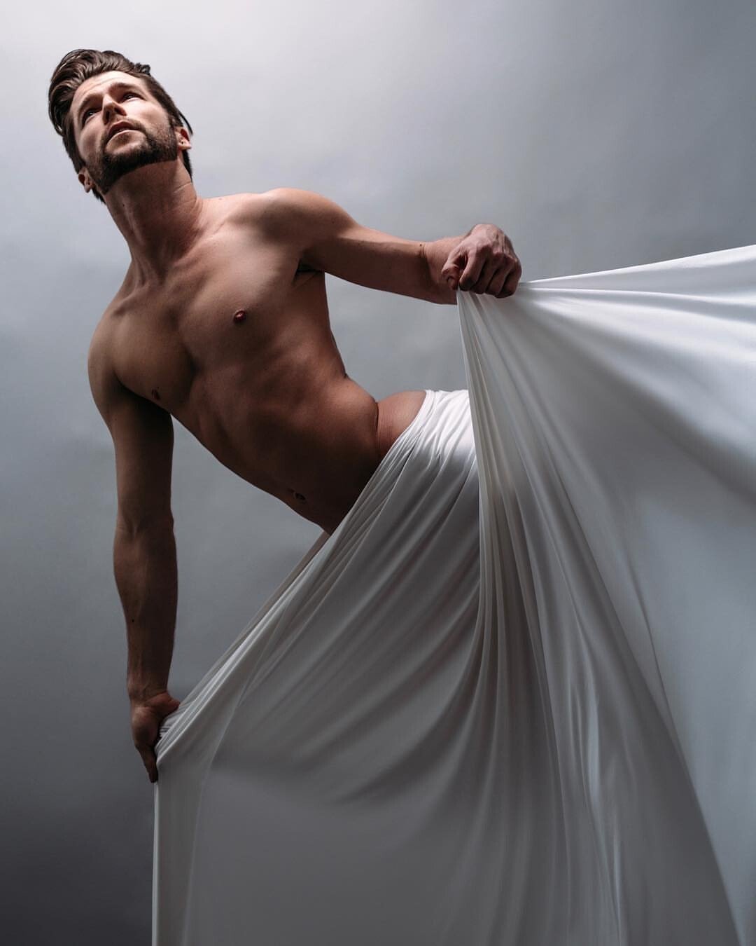 Matthew Williams: The Dancer Unveiled by Trey McIntyre
