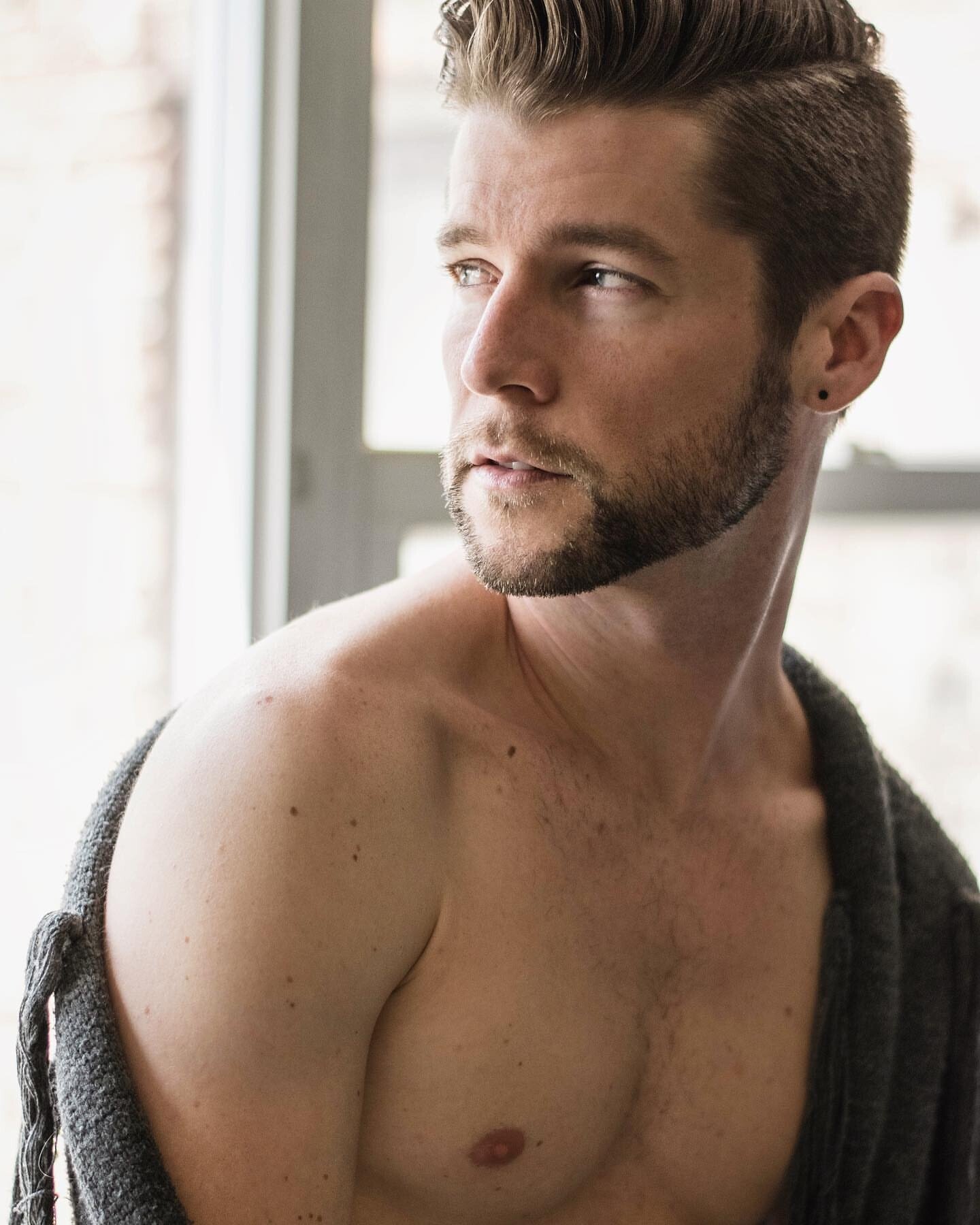 Matthew Williams: The Dancer Unveiled by Trey McIntyre