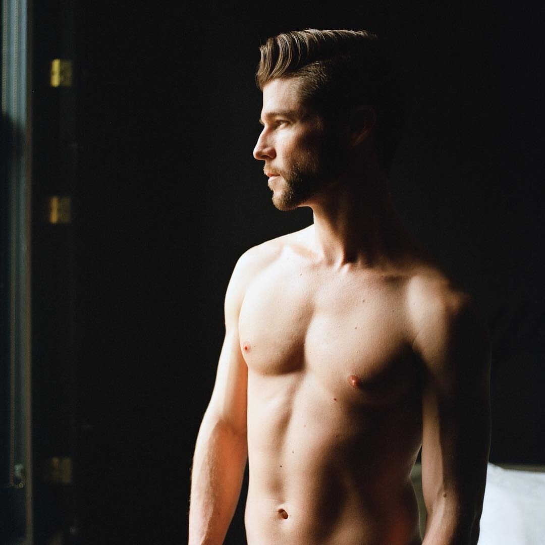 Matthew Williams: The Dancer Unveiled by Trey McIntyre