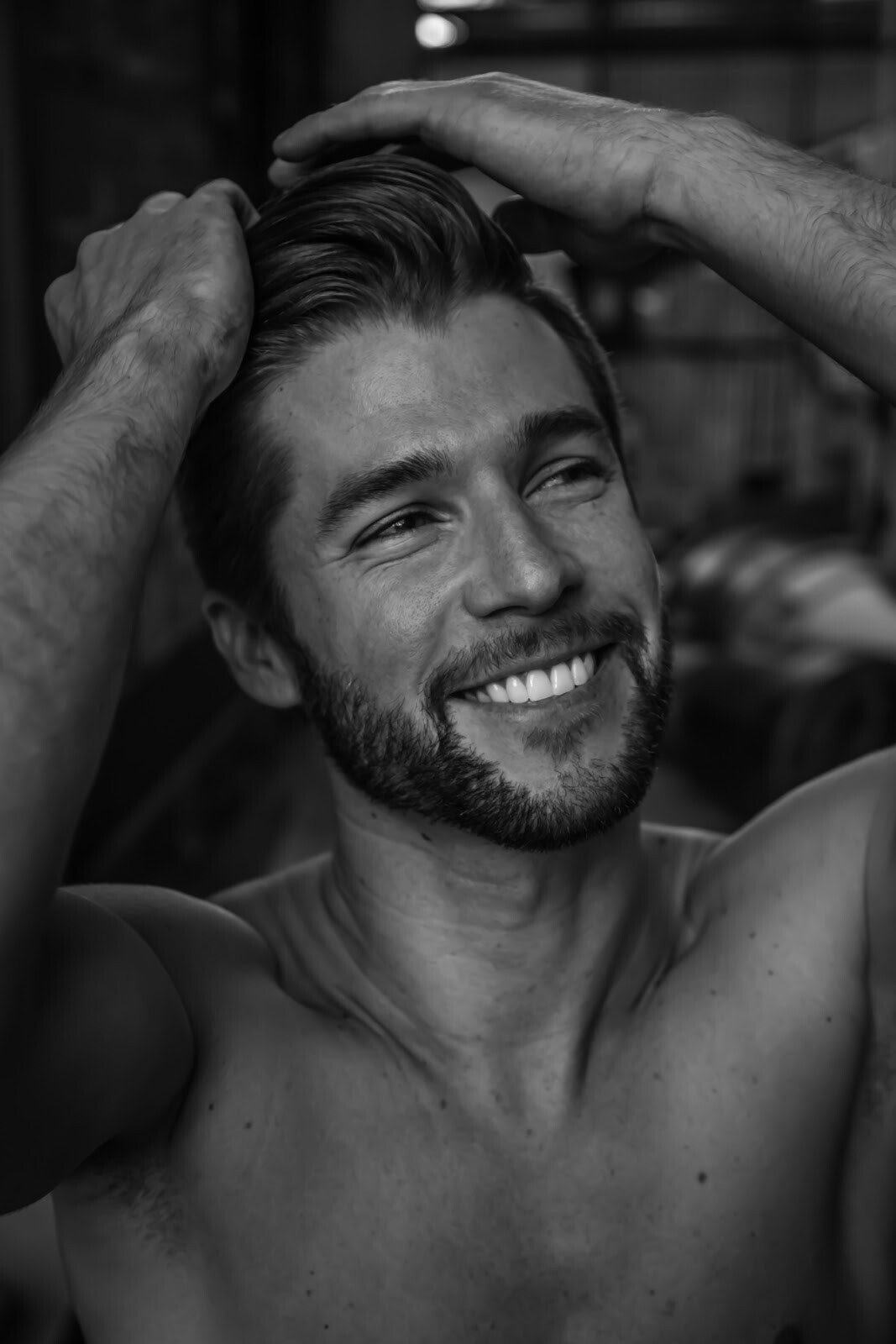 Matthew Williams: The Dancer Unveiled by Trey McIntyre
