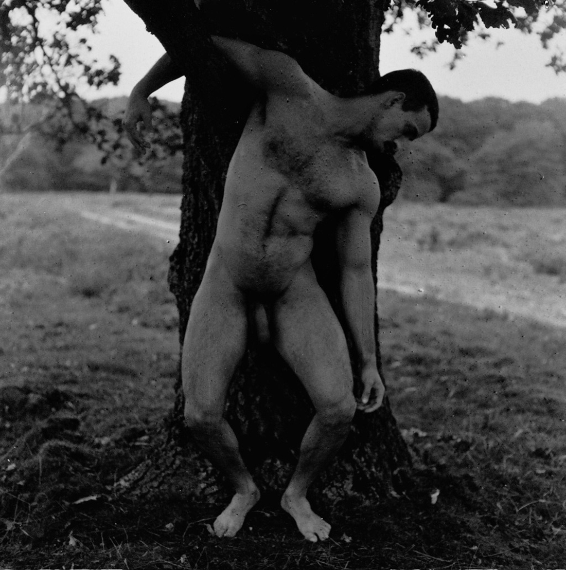 Michel Seberg: Raw Beauty of a Boy