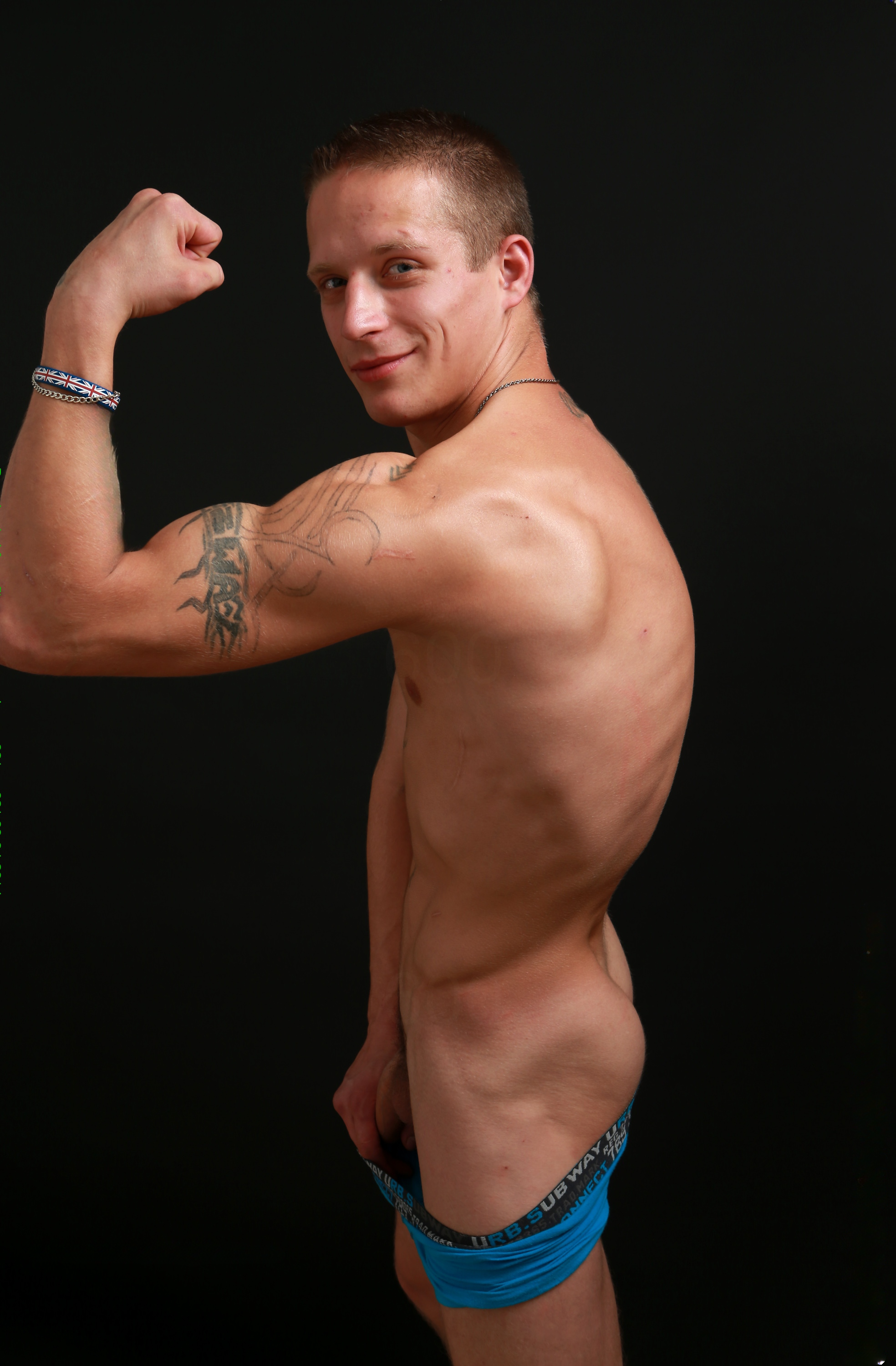 Mike, 20 years old