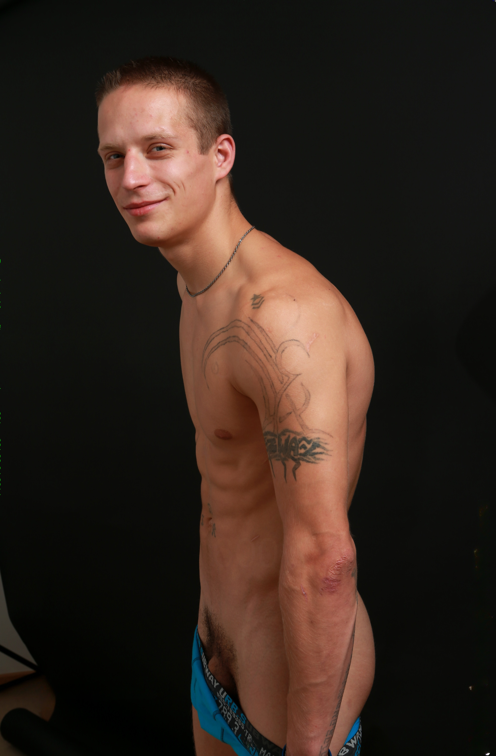 Mike, 20 years old