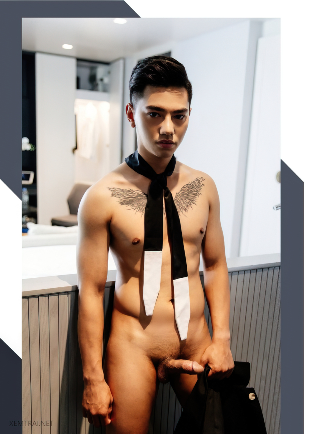 Naknut – Young Thai 20 years old