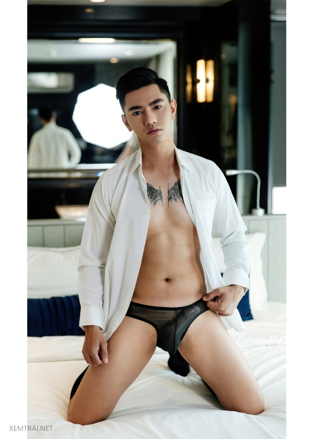 Naknut – Young Thai 20 years old
