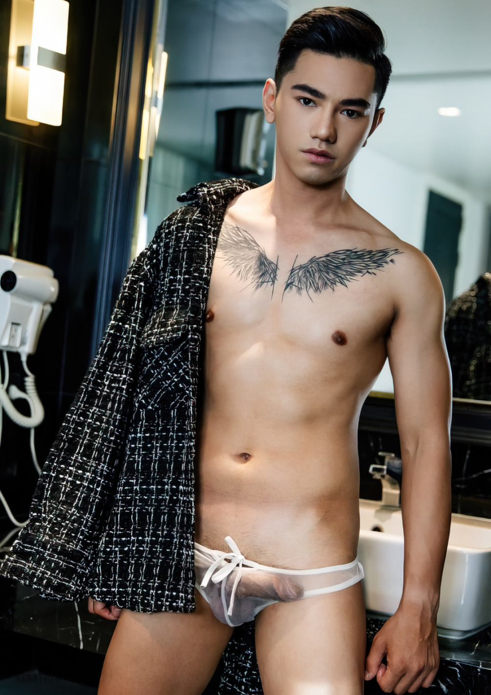 Naknut – Young Thai 20 years old