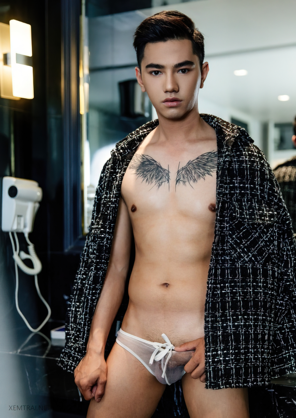 Naknut – Young Thai 20 years old