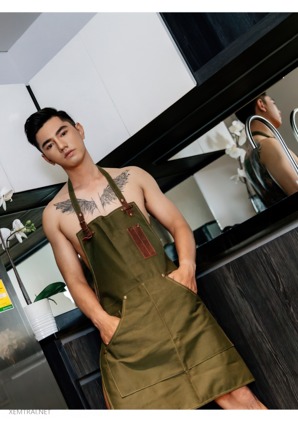 Naknut – Young Thai 20 years old