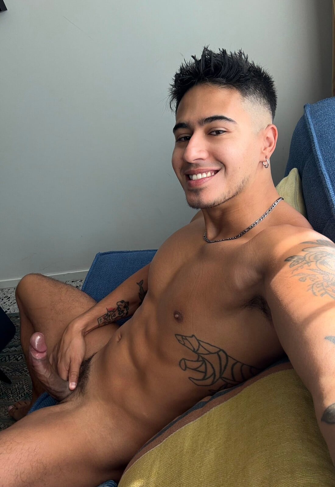 Nicolas Novoa, Colombia’s Hottest Export to Belgium