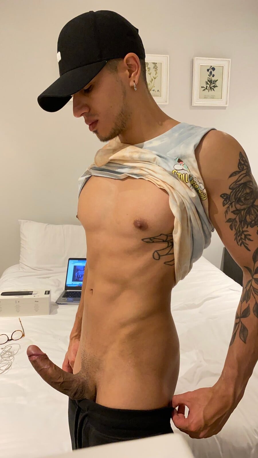 Nicolas Novoa, Colombia’s Hottest Export to Belgium