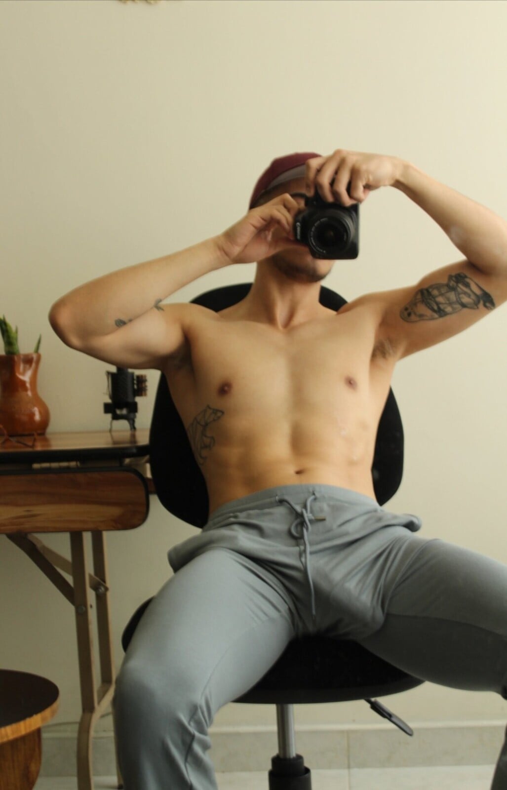 Nicolas Novoa, Colombia’s Hottest Export to Belgium