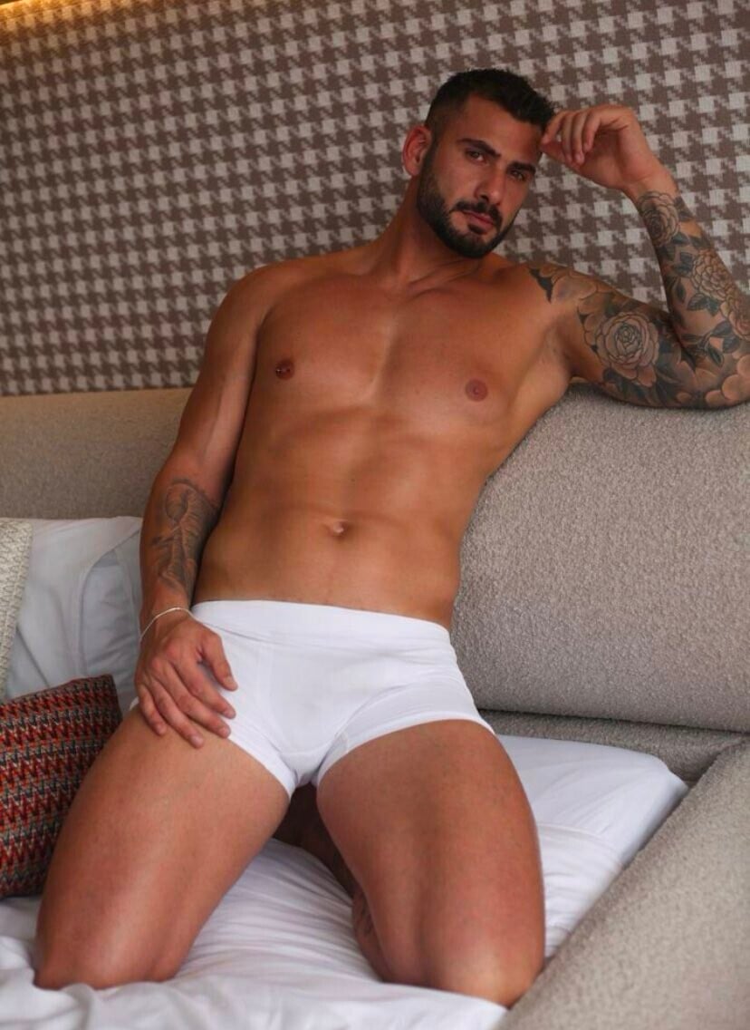 Nizam Hayek – The Big Brother Brasil 2024 hunk who turns up the heat