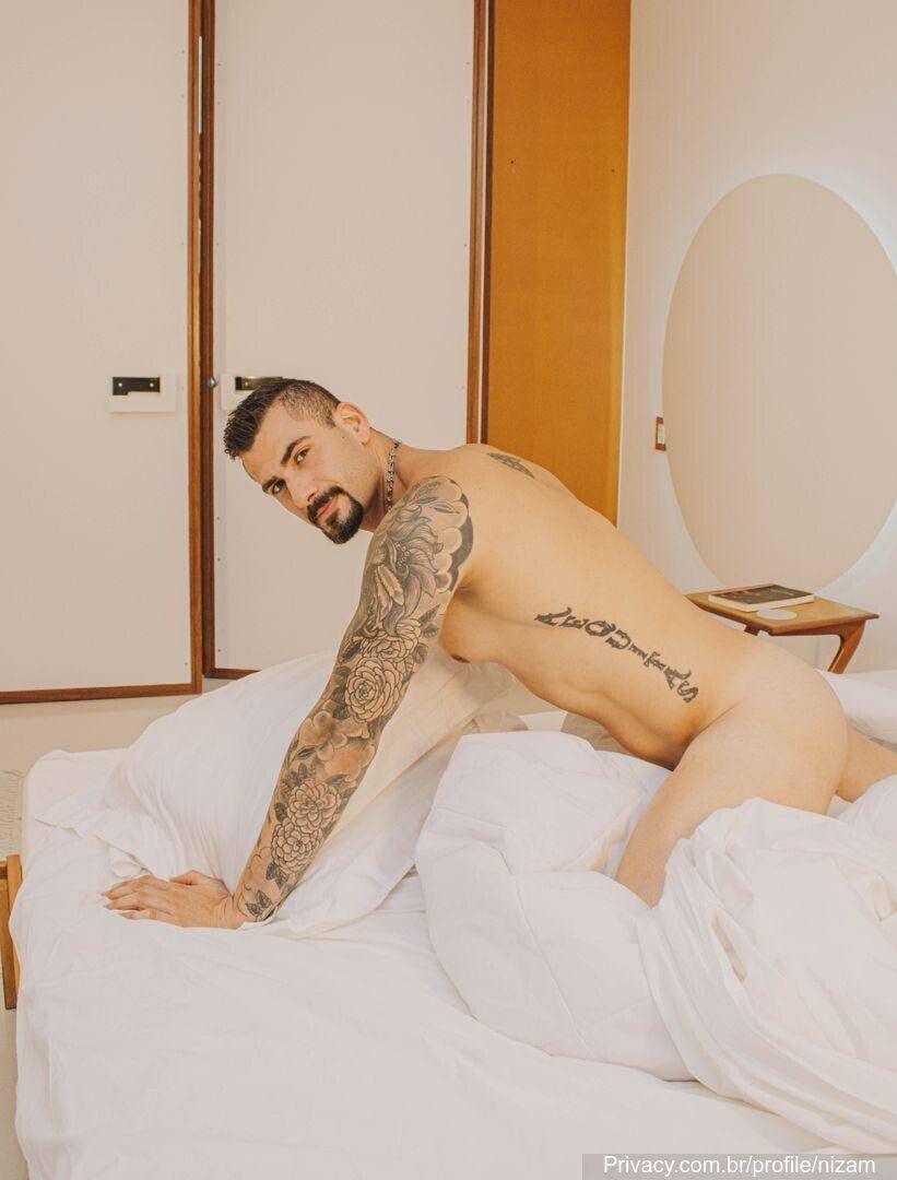 Nizam Hayek – The Big Brother Brasil 2024 hunk who turns up the heat