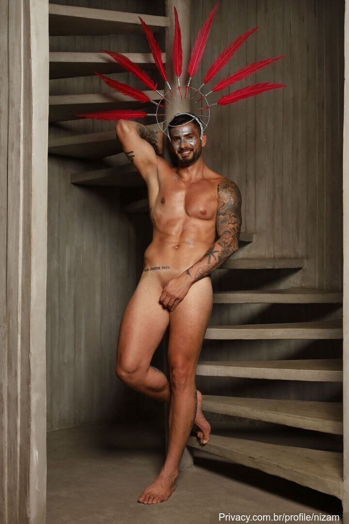 Nizam Hayek – The Big Brother Brasil 2024 hunk who turns up the heat