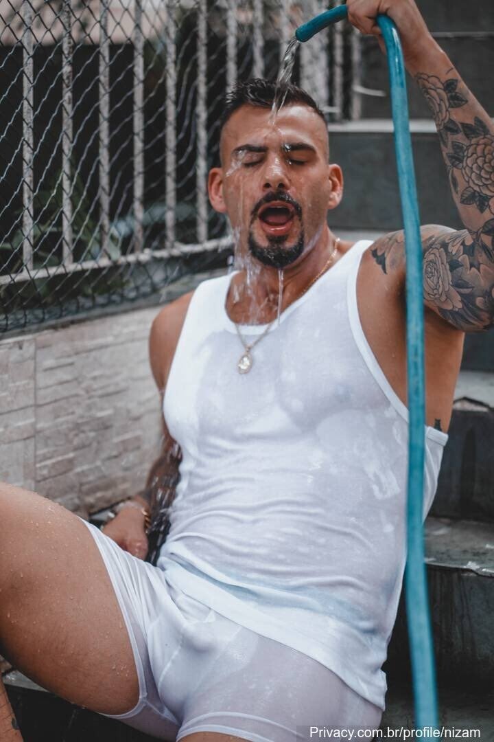 Nizam Hayek – The Big Brother Brasil 2024 hunk who turns up the heat
