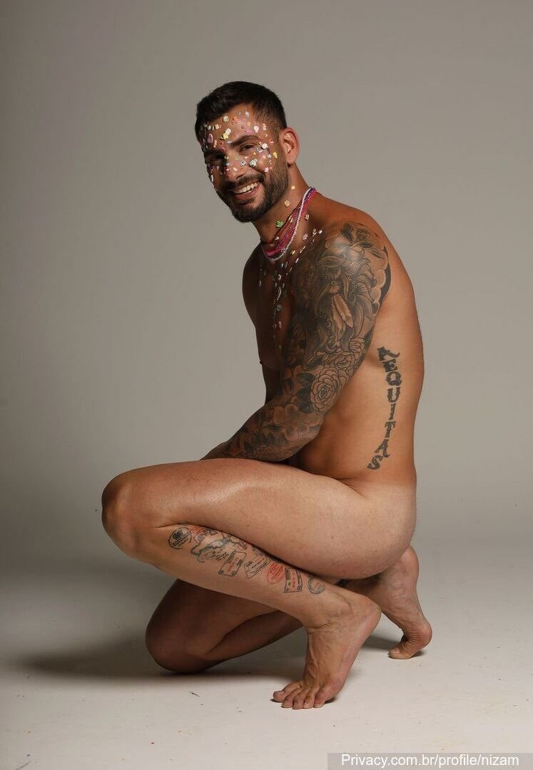 Nizam Hayek – The Big Brother Brasil 2024 hunk who turns up the heat