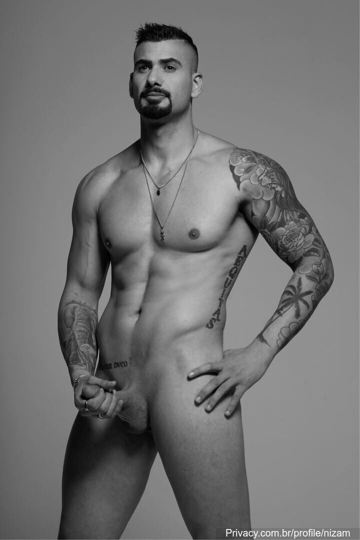 Nizam Hayek – The Big Brother Brasil 2024 hunk who turns up the heat