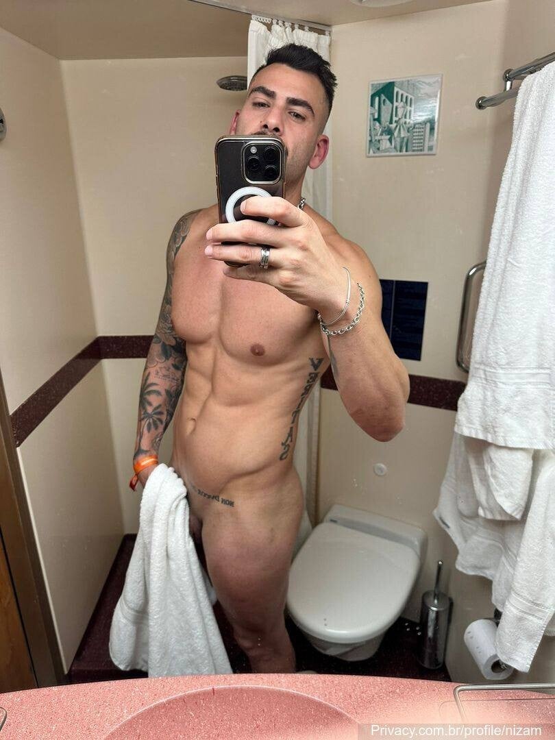 Nizam Hayek – The Big Brother Brasil 2024 hunk who turns up the heat