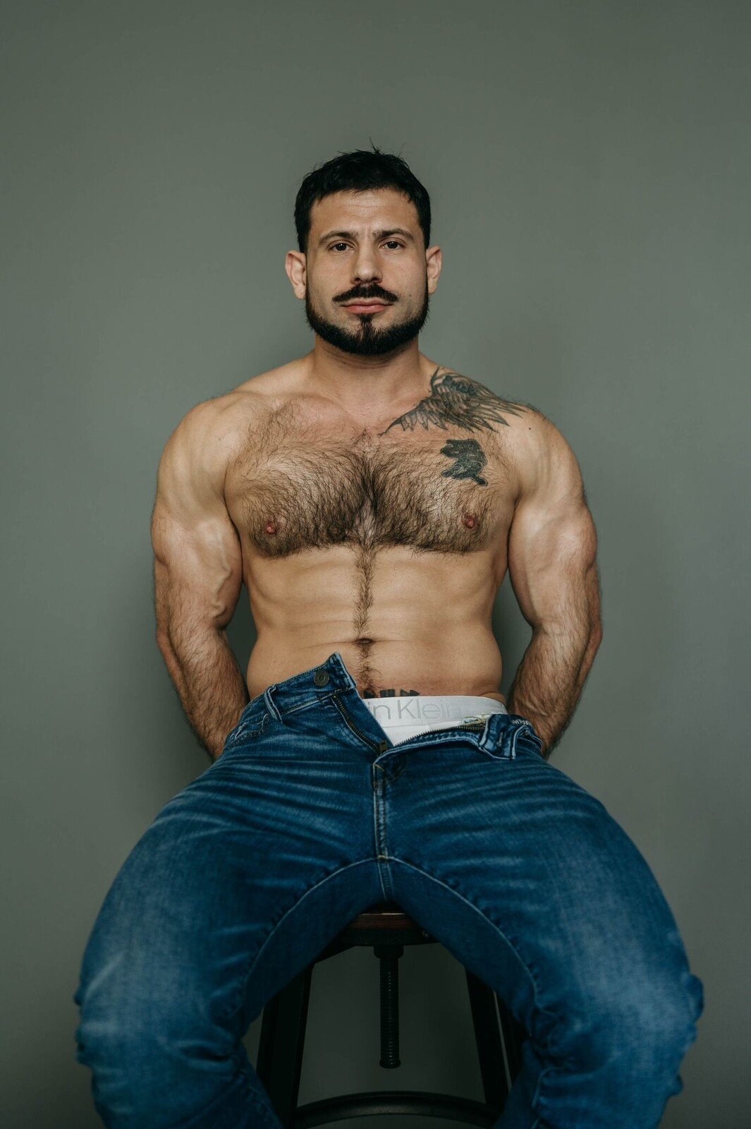 Pedro A. Montemayor – Call him daddy