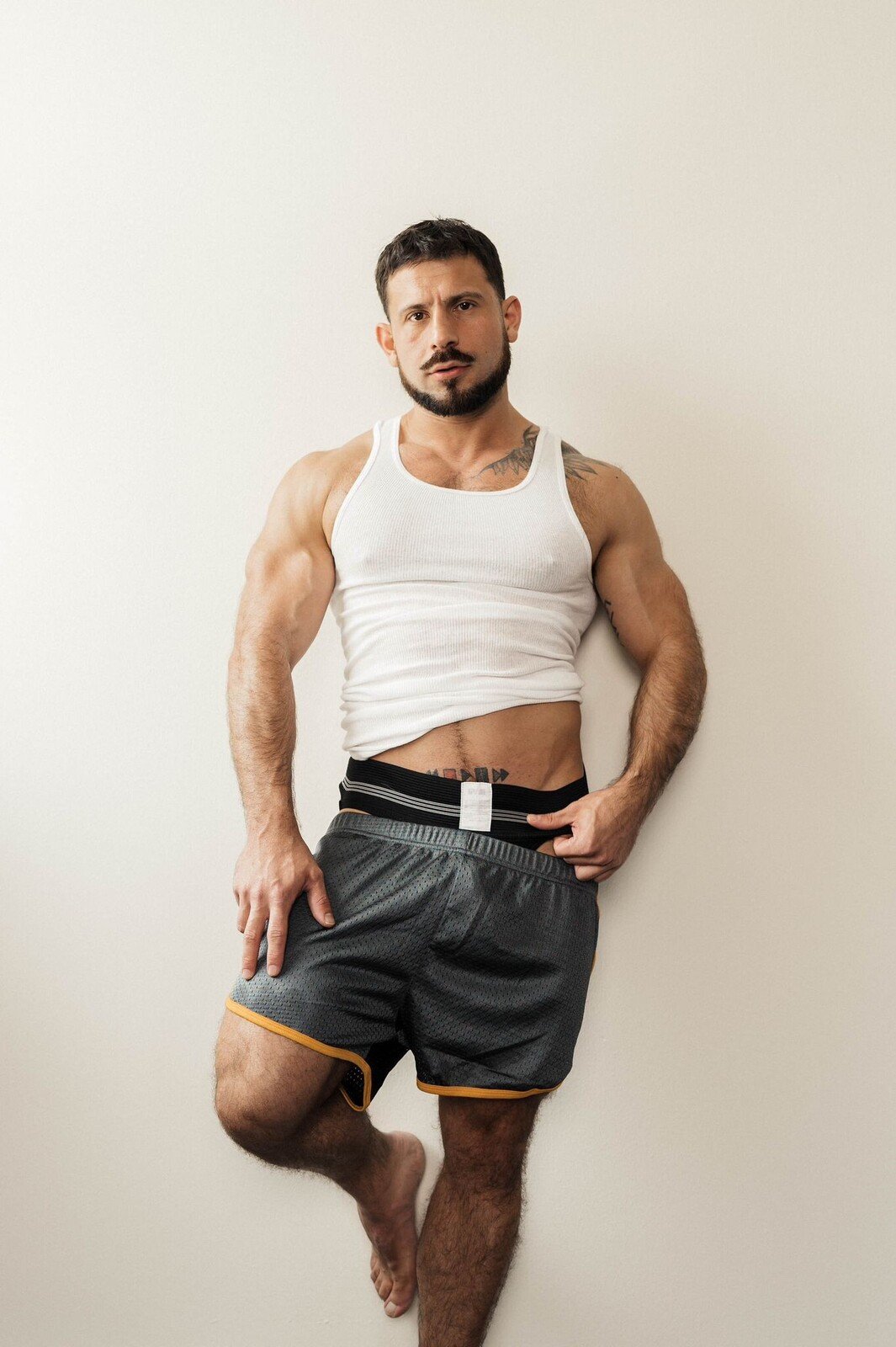 Pedro A. Montemayor – Call him daddy