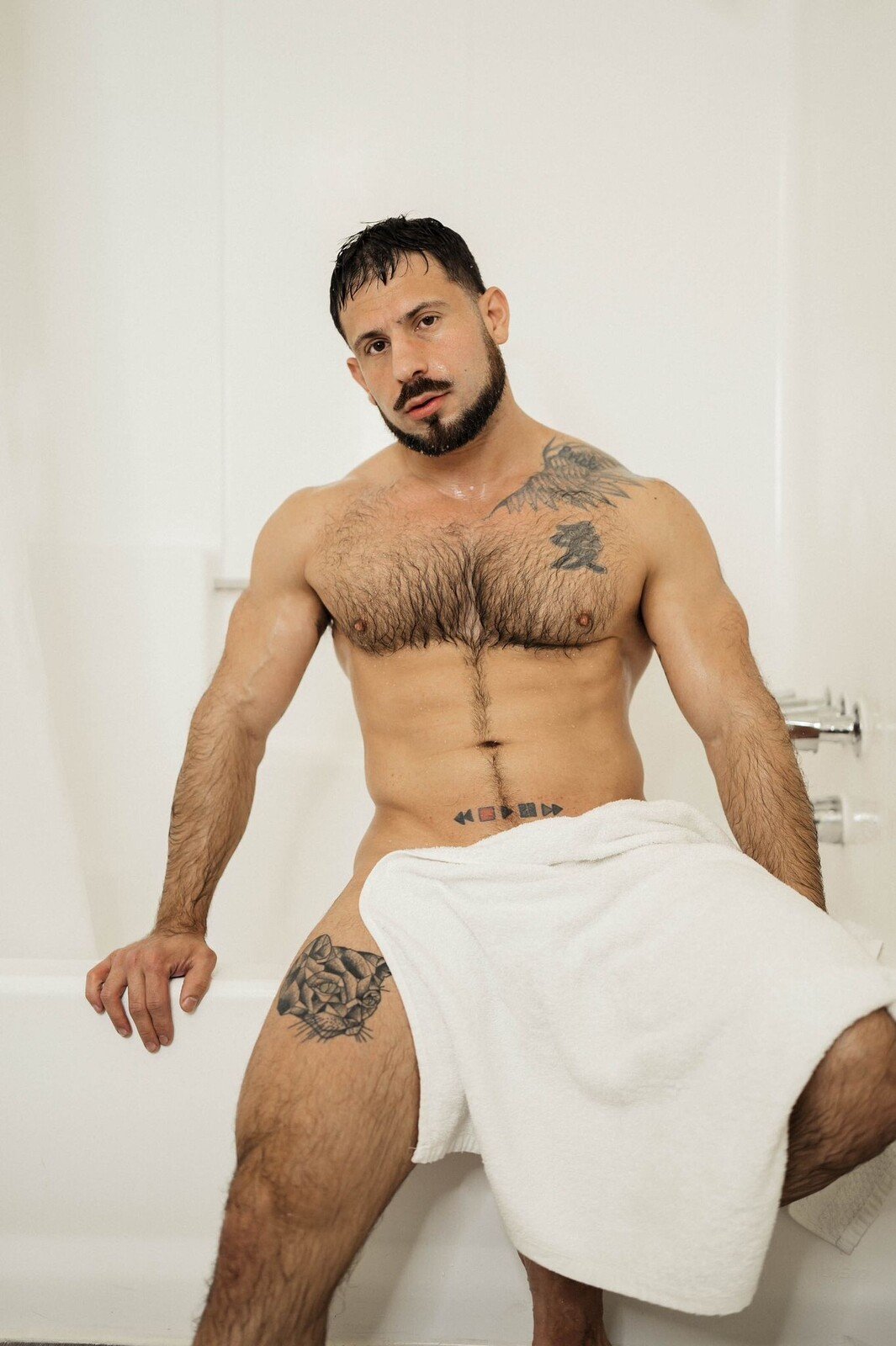 Pedro A. Montemayor – Call him daddy
