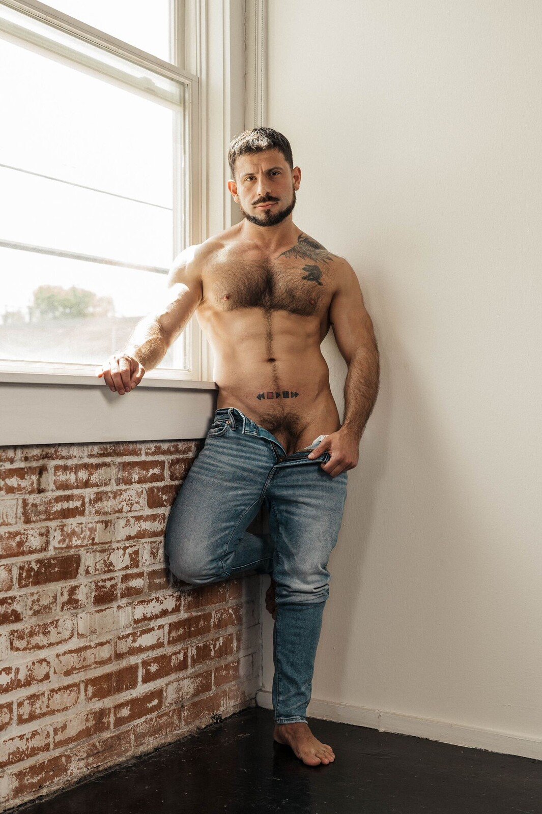 Pedro A. Montemayor – Call him daddy