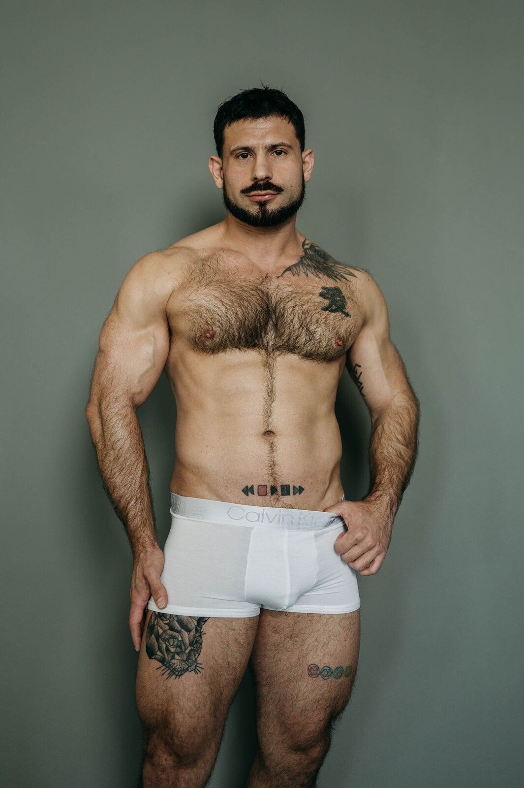 Pedro A. Montemayor – Call him daddy