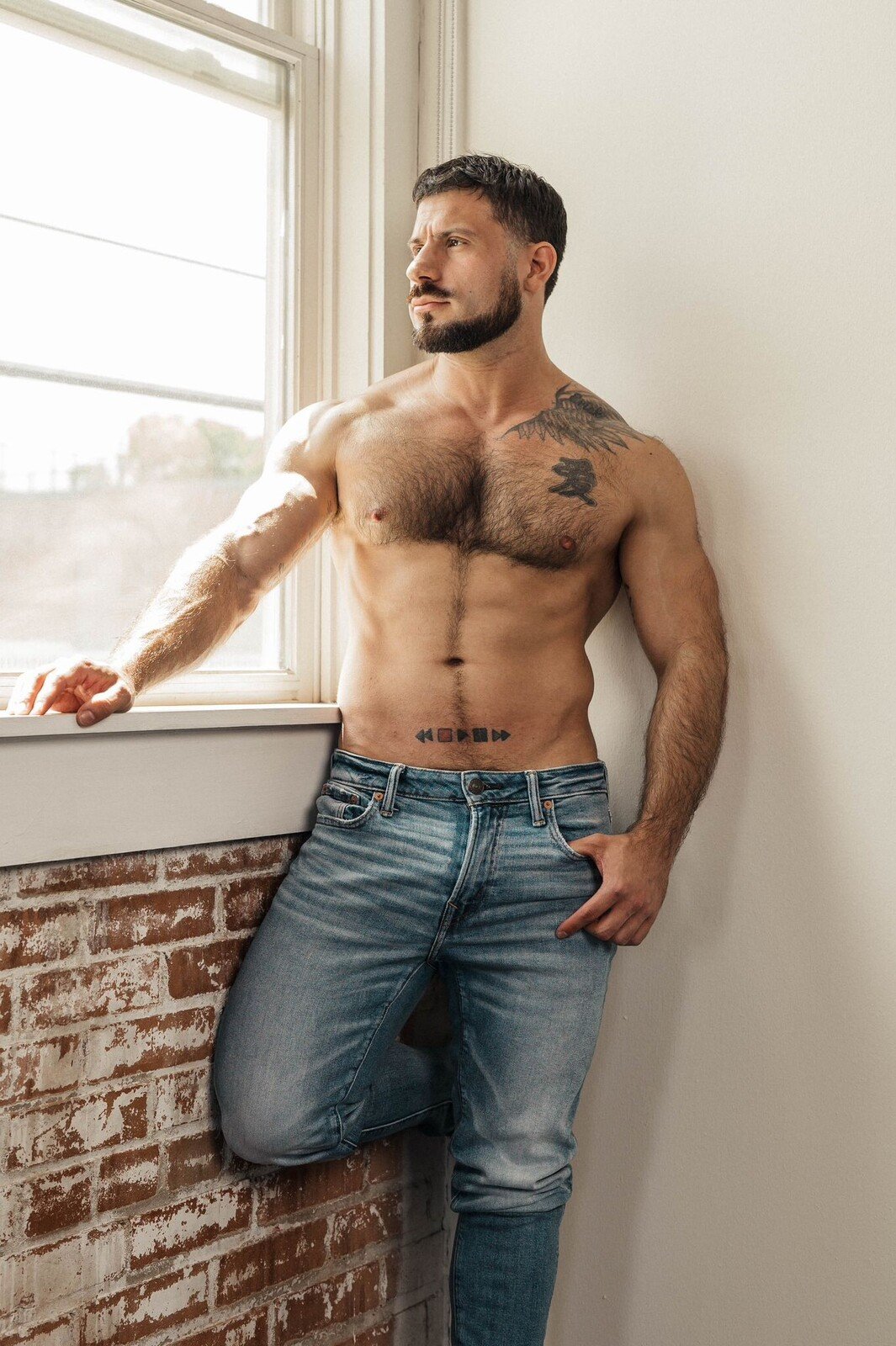 Pedro A. Montemayor – Call him daddy