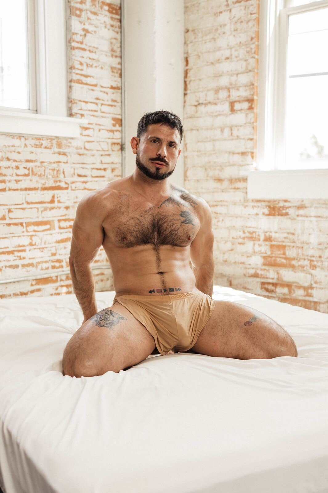 Pedro A. Montemayor – Call him daddy