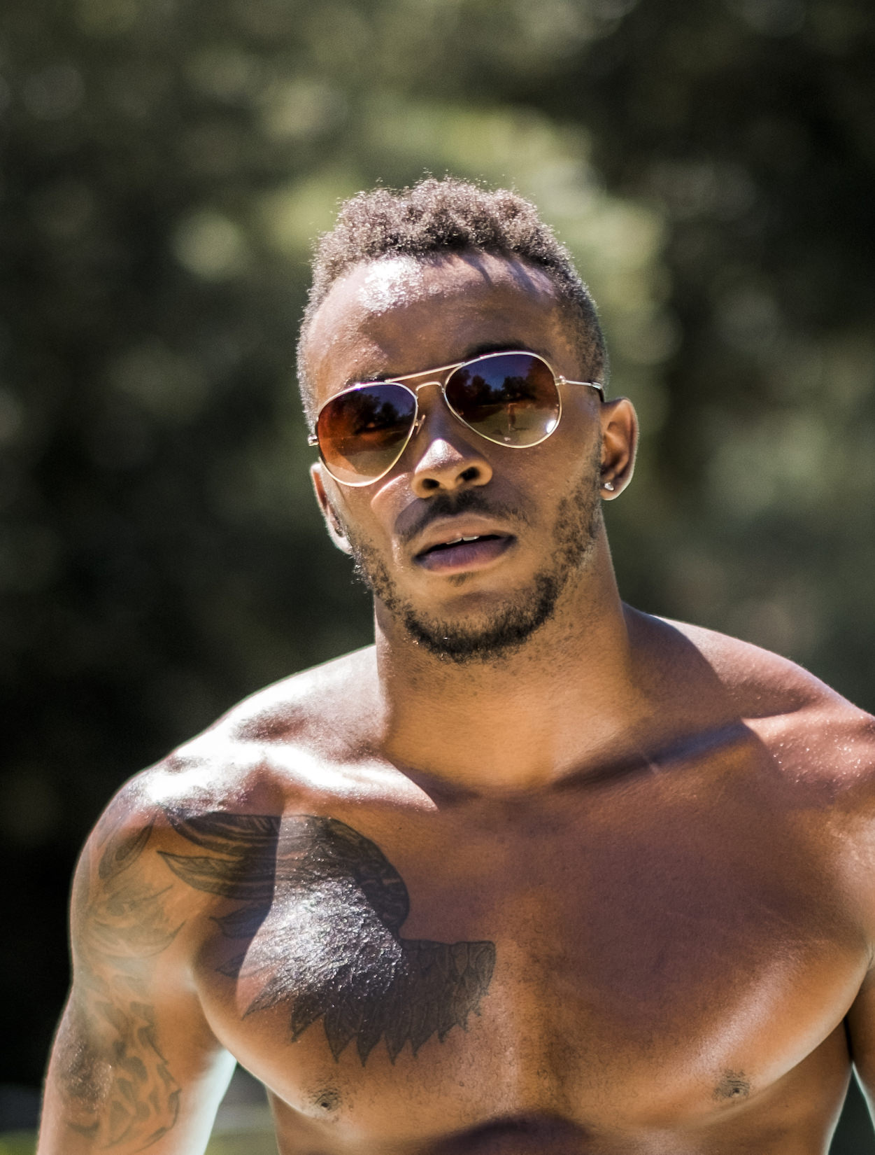 Phoenix Fellington, Jason Derulo’s Doppelganger?