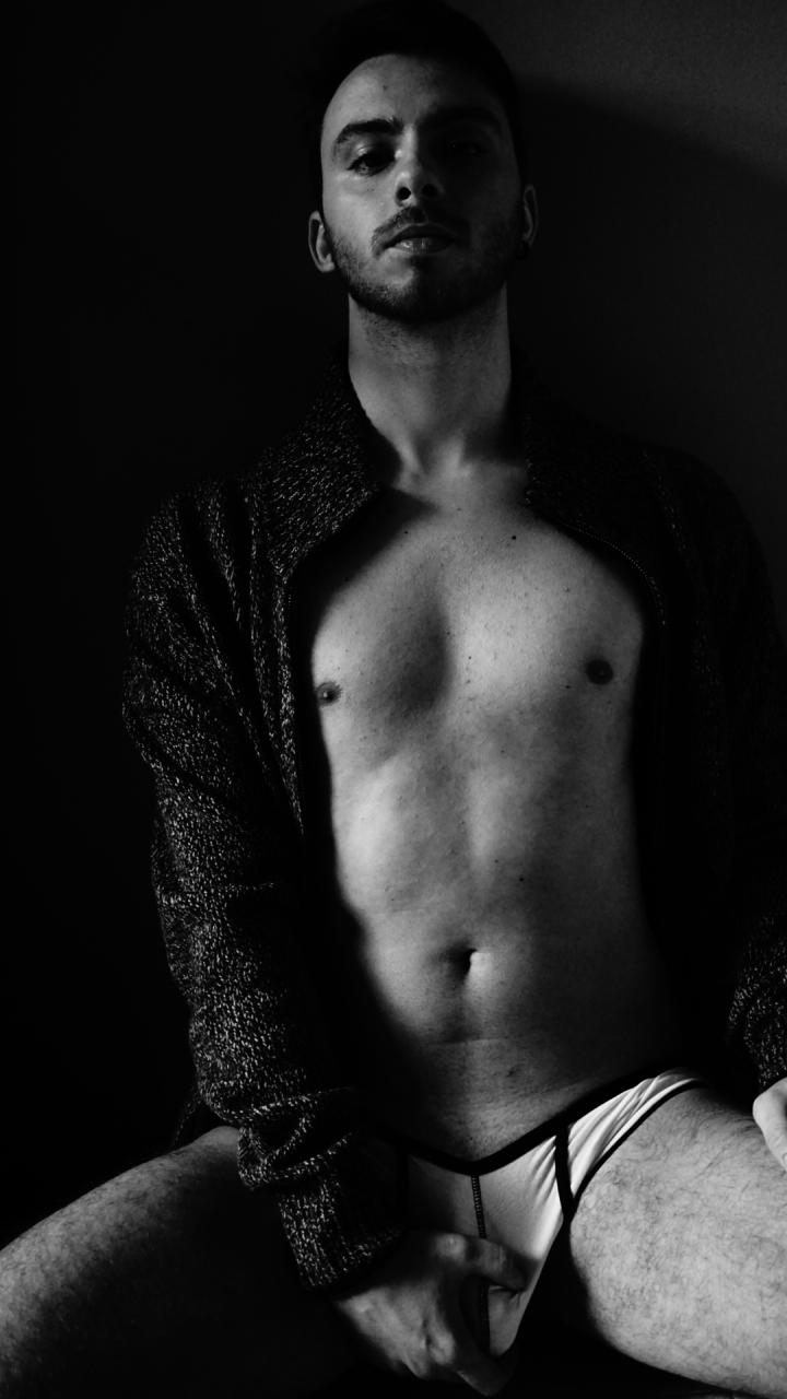 Sam by Alberto Bellani