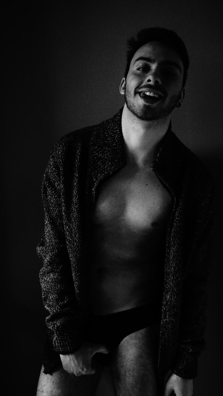 Sam by Alberto Bellani