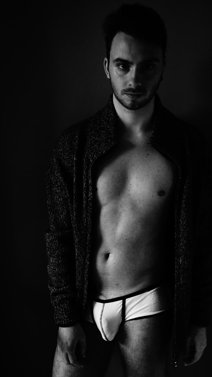 Sam by Alberto Bellani