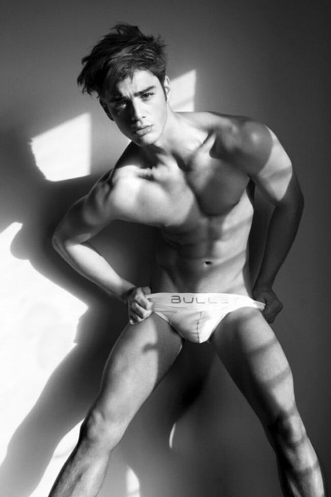Scott Gardner: Adonis Unveiled in Sensuous Shots
