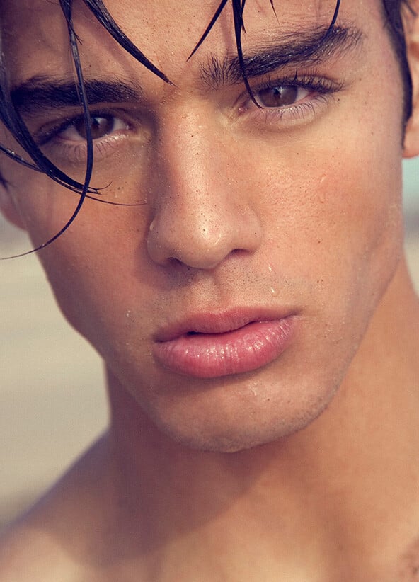 Scott Gardner: Adonis Unveiled in Sensuous Shots