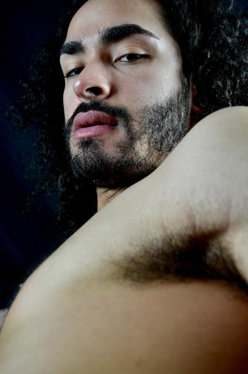 Sebastian, the Colombian Charm