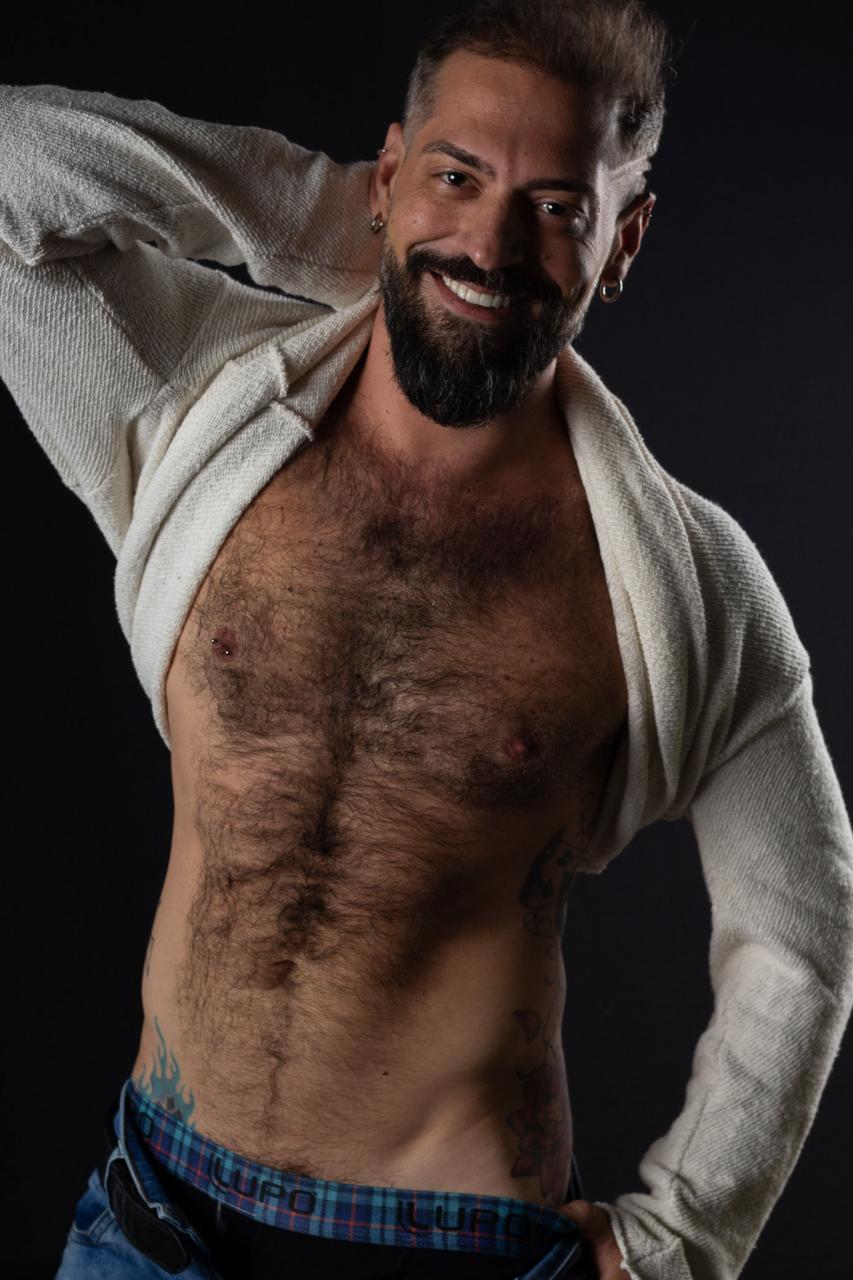 Shy and Ashamed – Gustavo Vergani by Sidney Teodoro