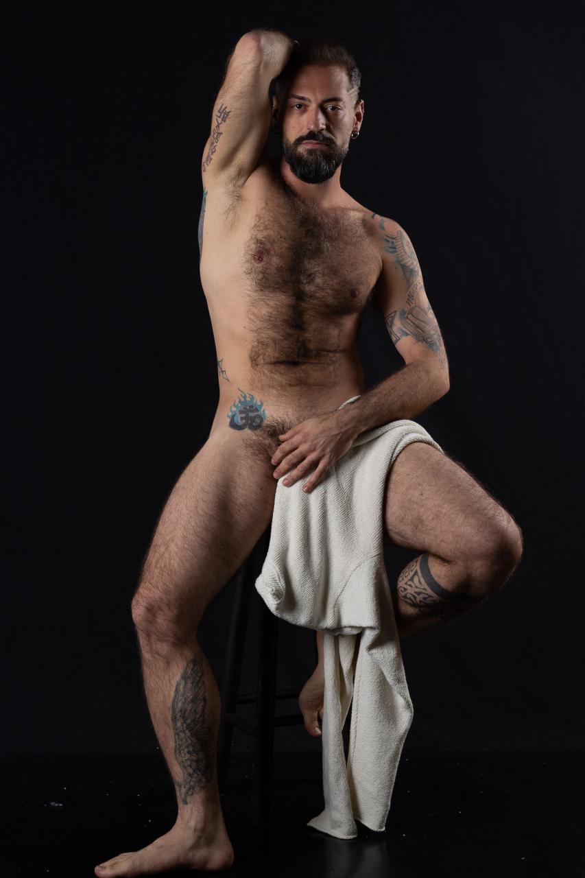 Shy and Ashamed – Gustavo Vergani by Sidney Teodoro
