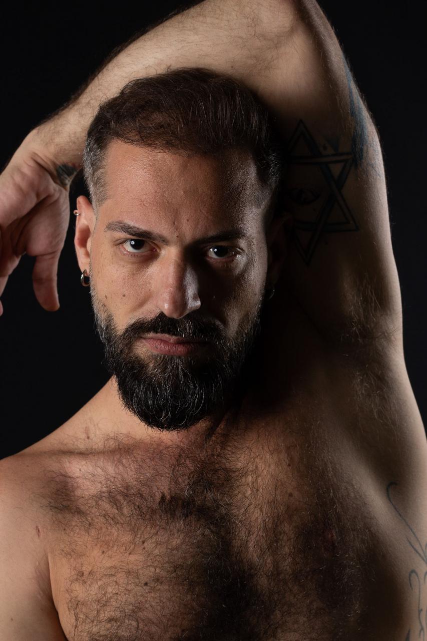 Shy and Ashamed – Gustavo Vergani by Sidney Teodoro