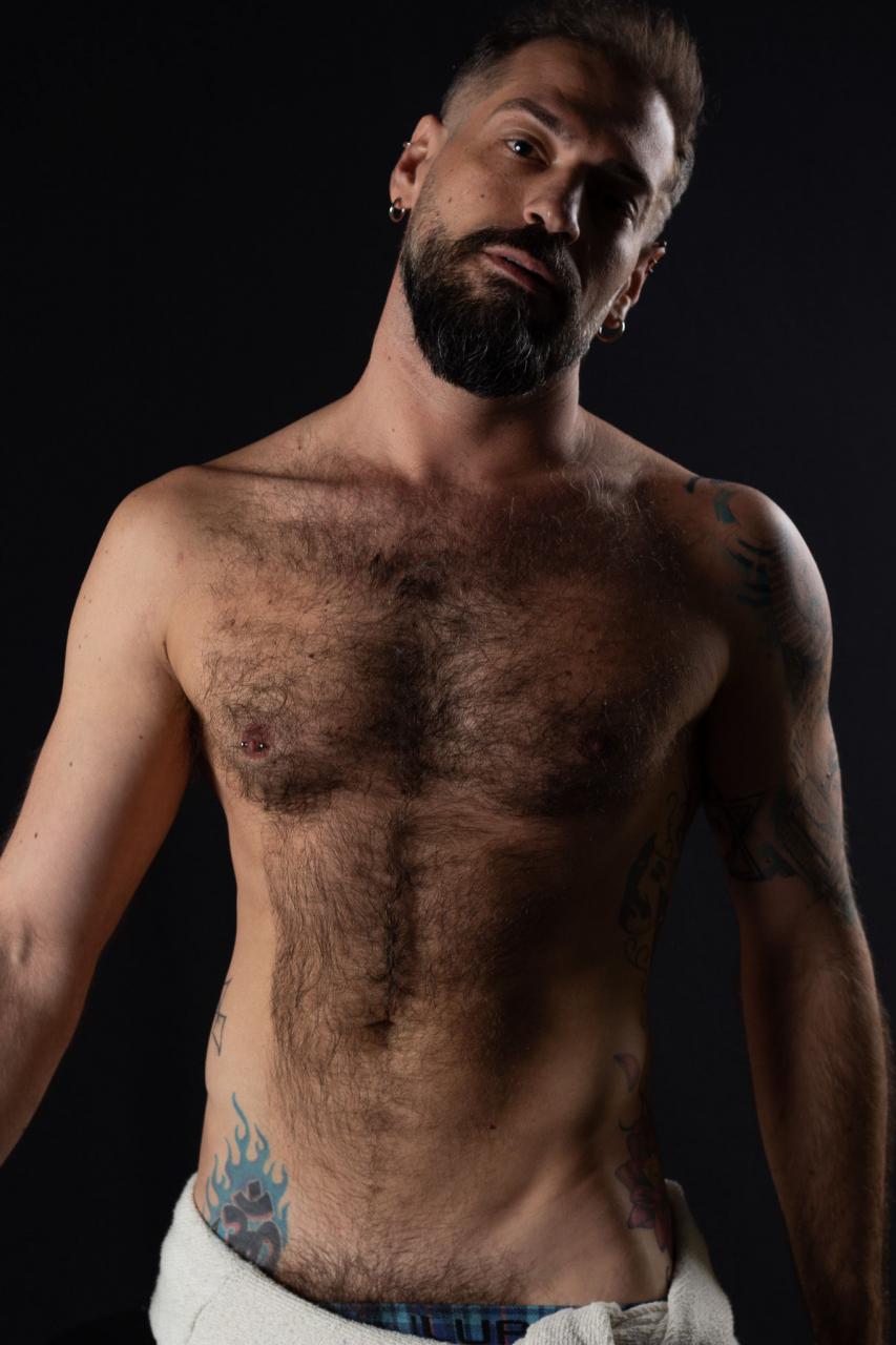 Shy and Ashamed – Gustavo Vergani by Sidney Teodoro