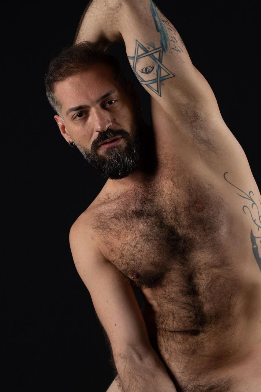 Shy and Ashamed – Gustavo Vergani by Sidney Teodoro