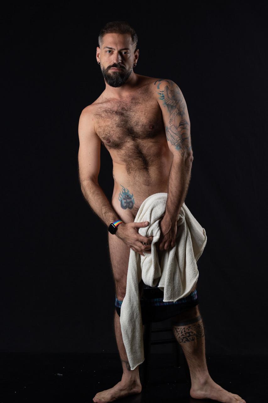 Shy and Ashamed – Gustavo Vergani by Sidney Teodoro
