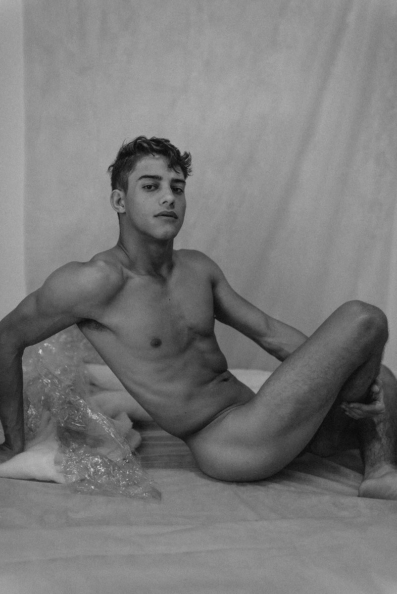 Sizzling Day with Model Renato Arruda