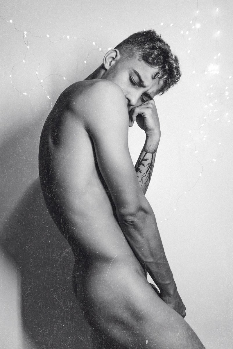 Sizzling Day with Model Renato Arruda